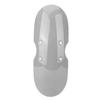 Motorcycle Short Front Mudguard Cover Guard Fit for Triumph T100 2001 2016(Silver)