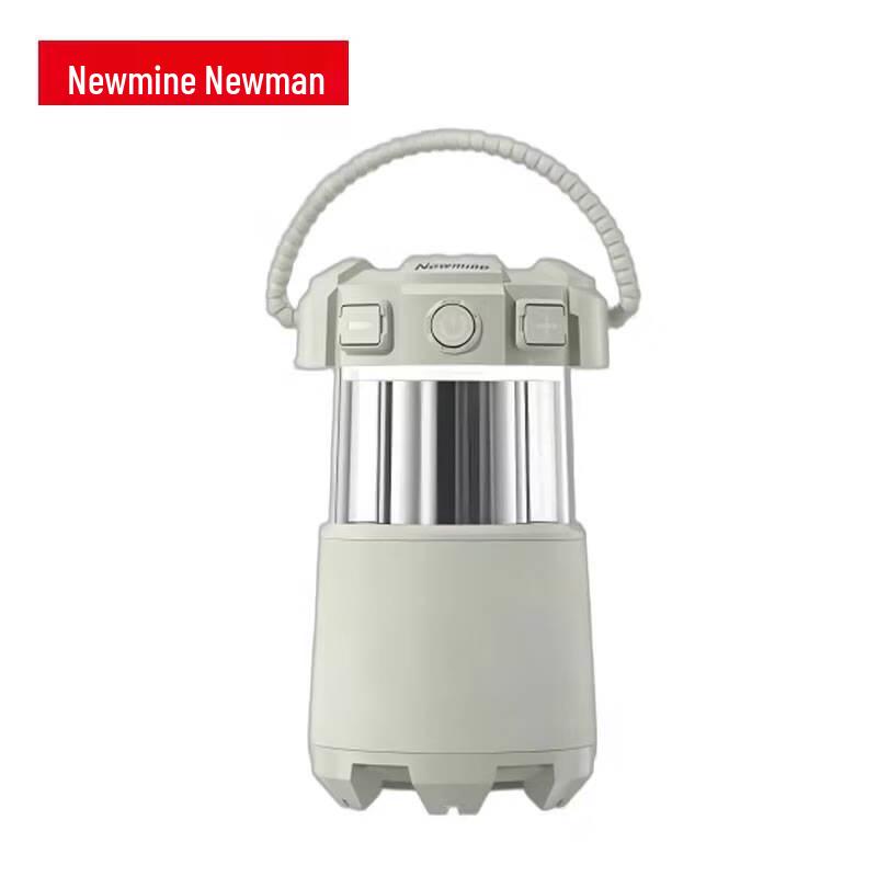 

Newmine PBS005 Wireless Camping Bluetooth Speaker CN plug (adapter included)