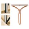Plastic Manual Lint Remover for Clothes Carpet for Pet Hair Furniture Couch 