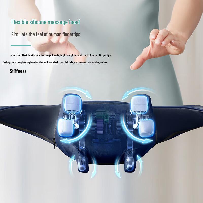 Philips PPM3205N Shoulder and Neck Massager