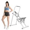 Formill QK7906 Stair Stepper, 3-Level Adjustable Handlebar & Pedals, Foldable Vertical Climber with LED Display