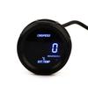 2" 52mm Car Meter Blue Led EGT EXT Gauge Exhaust Gas Temperature Gauge Digital Exhaust Gas Temp Gauge With Sensor CNSPEED