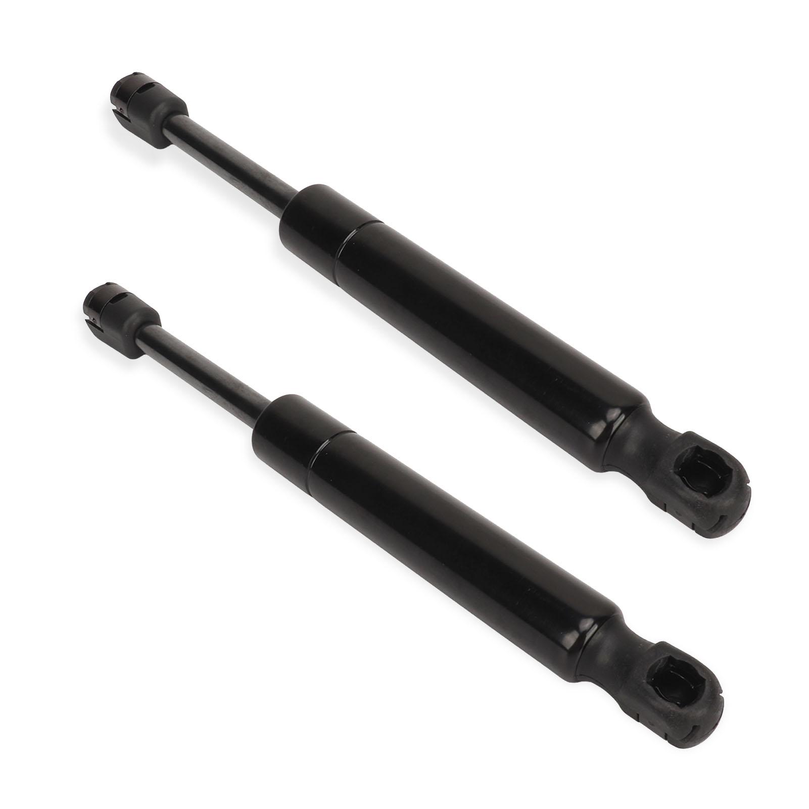 

1Pair Rear Window Glass Lift Supports 7L5845587B Reliable Rugged Rear Glass Lift Support Strut for Cayenne