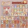 Little Mochi 6.0 Outfit: Complete Children's DIY Miniature Scene Decoration Sticker Set