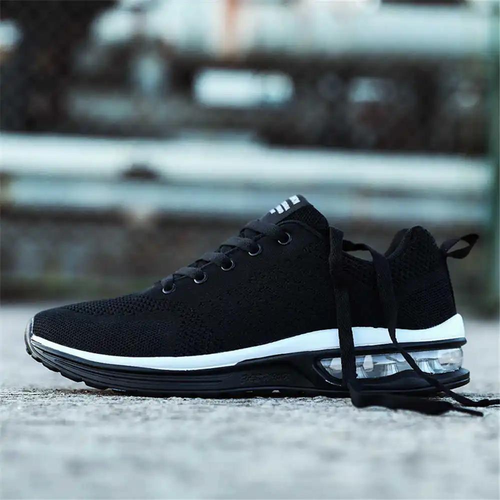 Fashion Number 39 35-36 Men Outdoor Casual Sneakers Blue Mens Designers Shoes Sports Special Offers Hand Made Krasofka New Fast