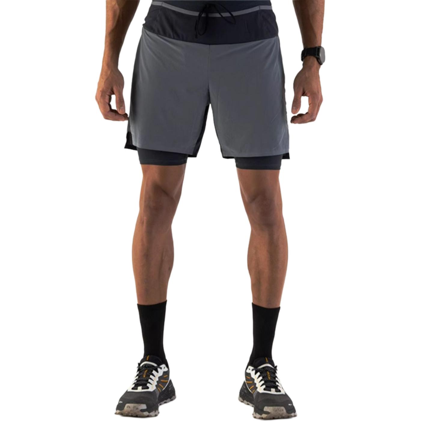 

DECATHLON 900 Series Quick Drying Moisture Wicking Breathable Casual Shorts Men s Slate Grey XXL