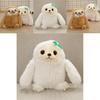 Adorable Giant Sloth Stuffed Plush Toy Pillow Cushion Perfect For Christmas Gifts