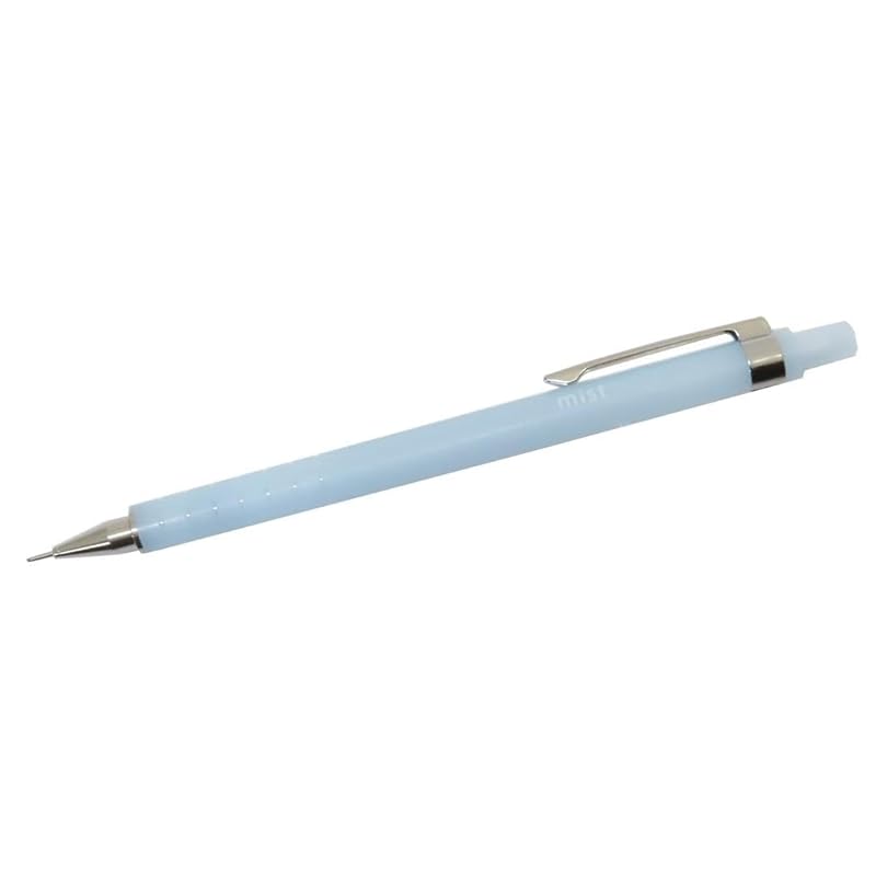 

Mist Mist [mechanical pencil] style sharp New admission mist mist[baby blue ]