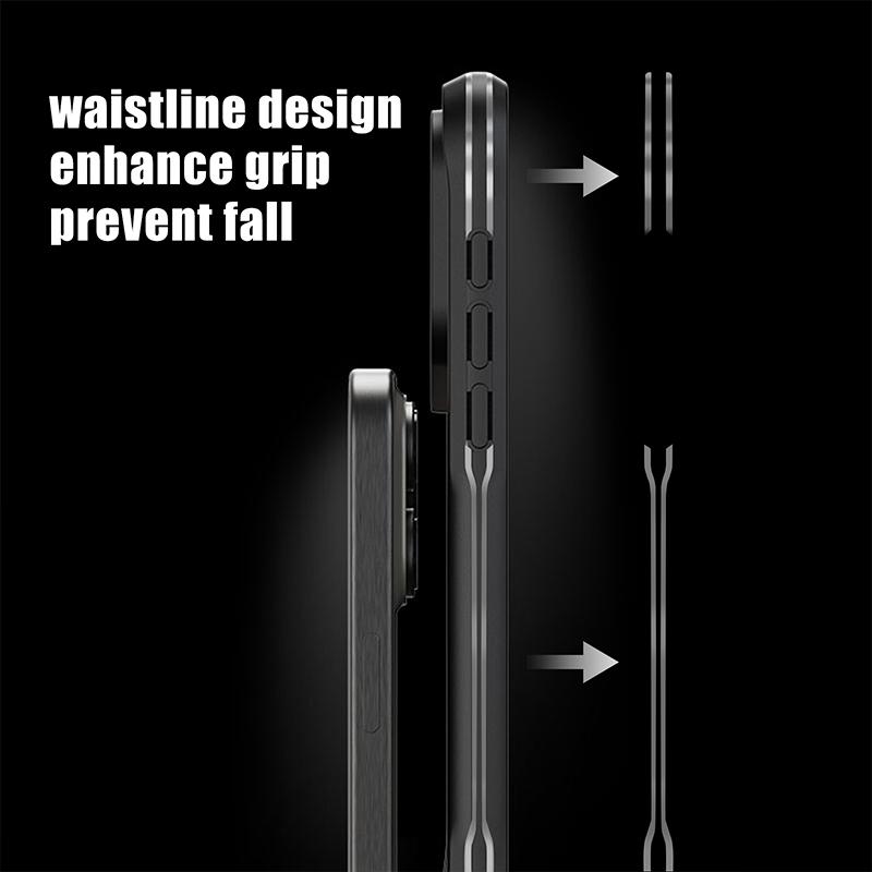 Dream Merry Christmas Tree Pattern Soft Edge Phone Case For iPhone 16 15 Pro Max 14 13 Pro Acrylic Clear Matte Shockproof Lens Protection Cover