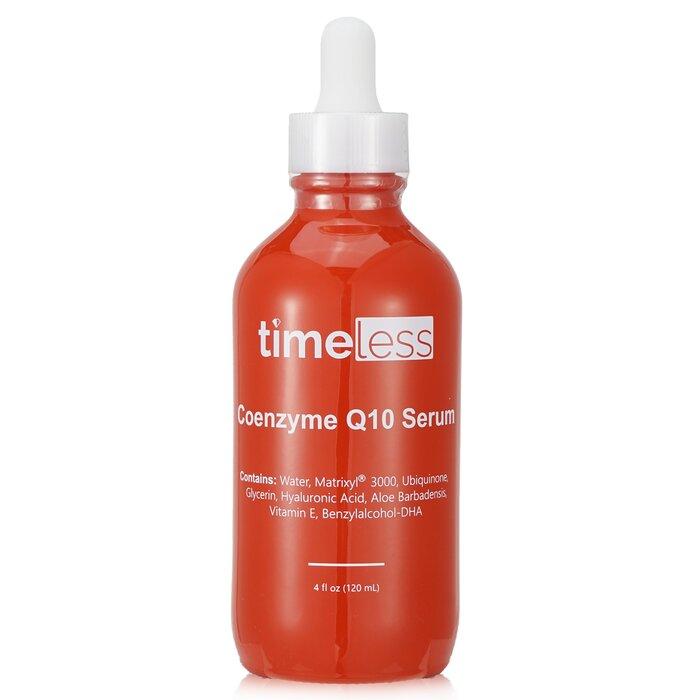 TIMELESS SKIN CARE Coenzyme Q10 Serum + Matrixyl 3000 + Hyaluronic Acid