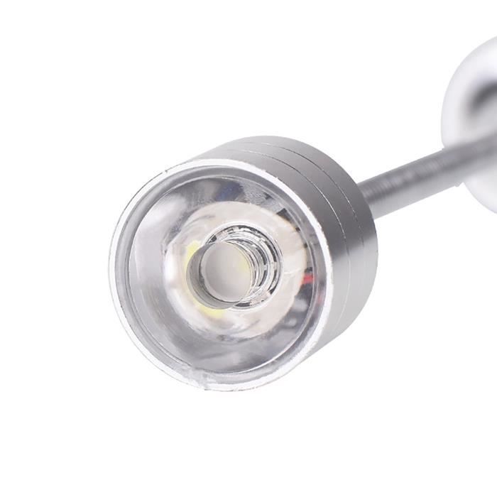 Arbeitsleuchte - GRILL - Stil-A - 360-Grad-LED - Starker Magnet - Flexibel