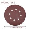 Industrial Quality 5 Inch Sanding Discs Pack of 20 High Quality Grits 40 2000