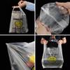 Xiao Yue Ya Thickened Vest-Style Plastic Shopping Bags (500 Count)