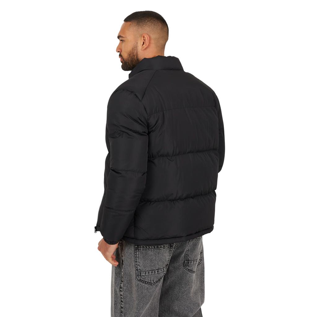BRAVE SOUL Mens Padded Jacket