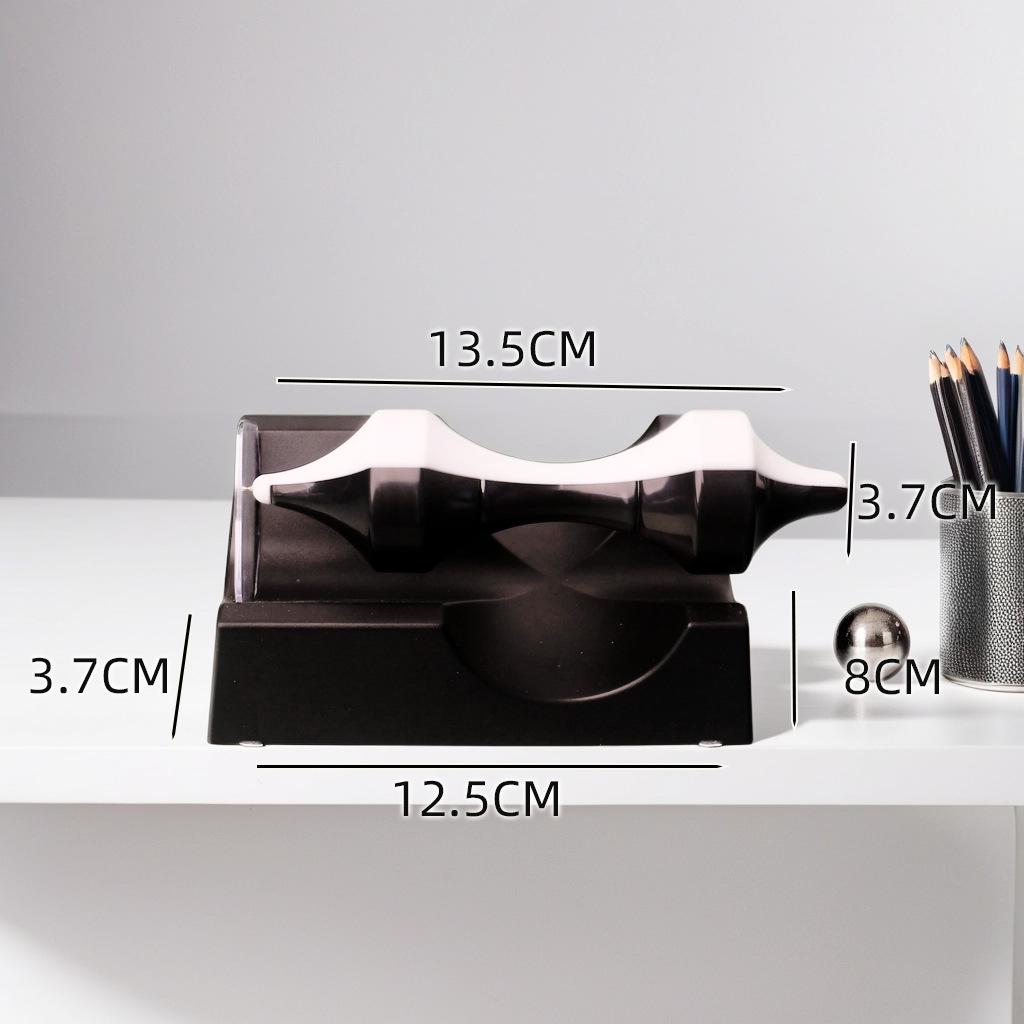 

Magnetic Levitation UFO Gyroscope: Educational Science Toy for Kids