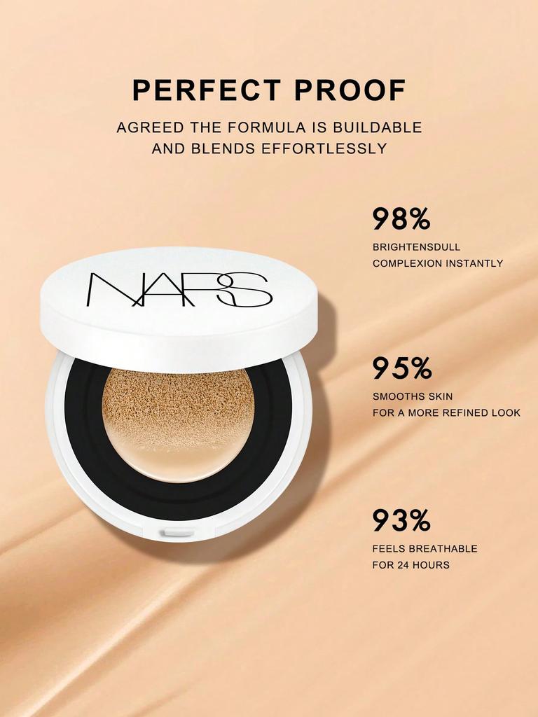 Nars Light Reflecting Serum Cushion Foundation DEAUVILLE 11g SPF50+