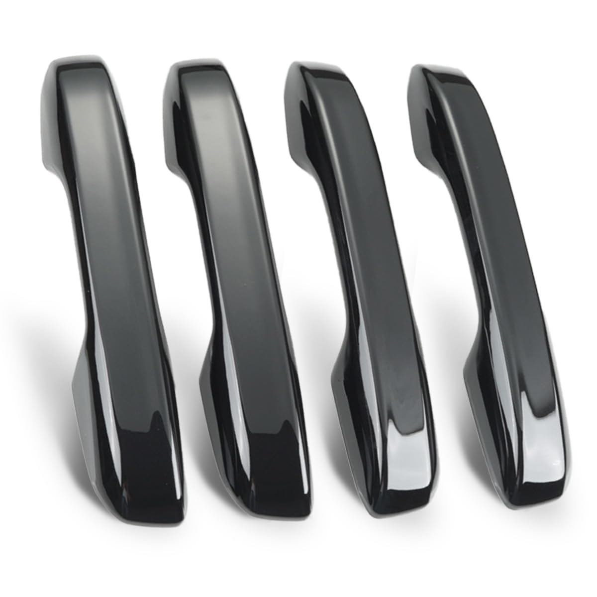 

YiluGS Door Handle Covers for Honda Civic 11th Generation and New and Black Door Handle Door Door Side and Protective Covers Tape FL1, FL4, Accord,