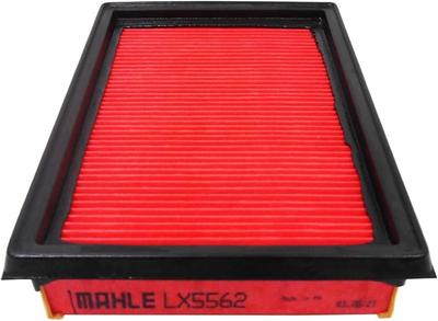 Mahle Air Filter for Nissan Serena Hybrid 231mm Long X 146mm Wide X LX 5562 Vehicles, 36.5mm High,
