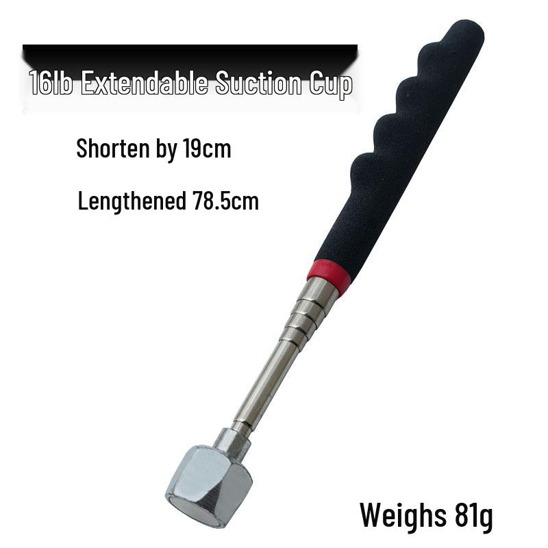 Teleskopowe lustro inspekcyjne LED do podwozia i ścian wewnętrznych samochodu