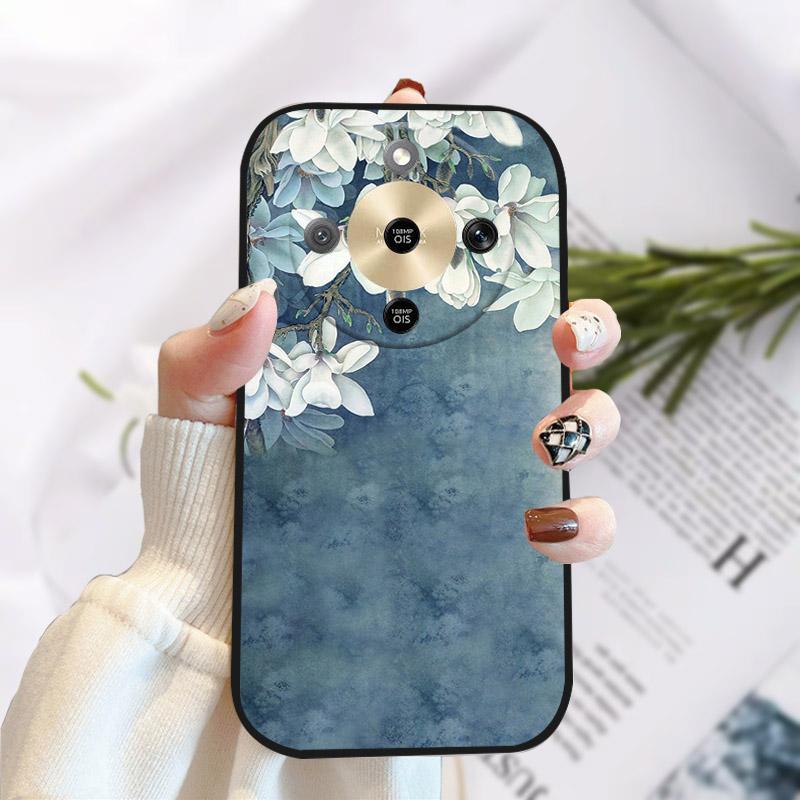 For Honor X9D Case Soft TPU Silicone Phone Case For Honor Magic8 Lite X70 HonorX70 HonorX9d Back Cover Coque Anti Drop Fundas