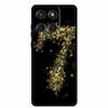 Für Motorola Edge 70 5G Hülle 2025 Mode Schwarz Silikon TPU Weiche Handyhülle Für Motorola Moto X70 Air 5G Rückseite Hülle Fundas