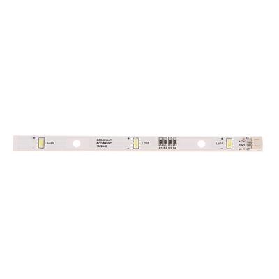 För Rongsheng Hisense E349766 Mddz-162A 1629348 Bcd-630Wt 535 612 590 Frys Kylskåp Led Strip Light Bar