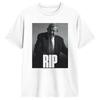 RIP Lou Holtz T Shirt Summer  Cotton TShirts For Unisexs Trendy Cool Pattern Tshirt Short Sleeve Aesthetic Top Tees