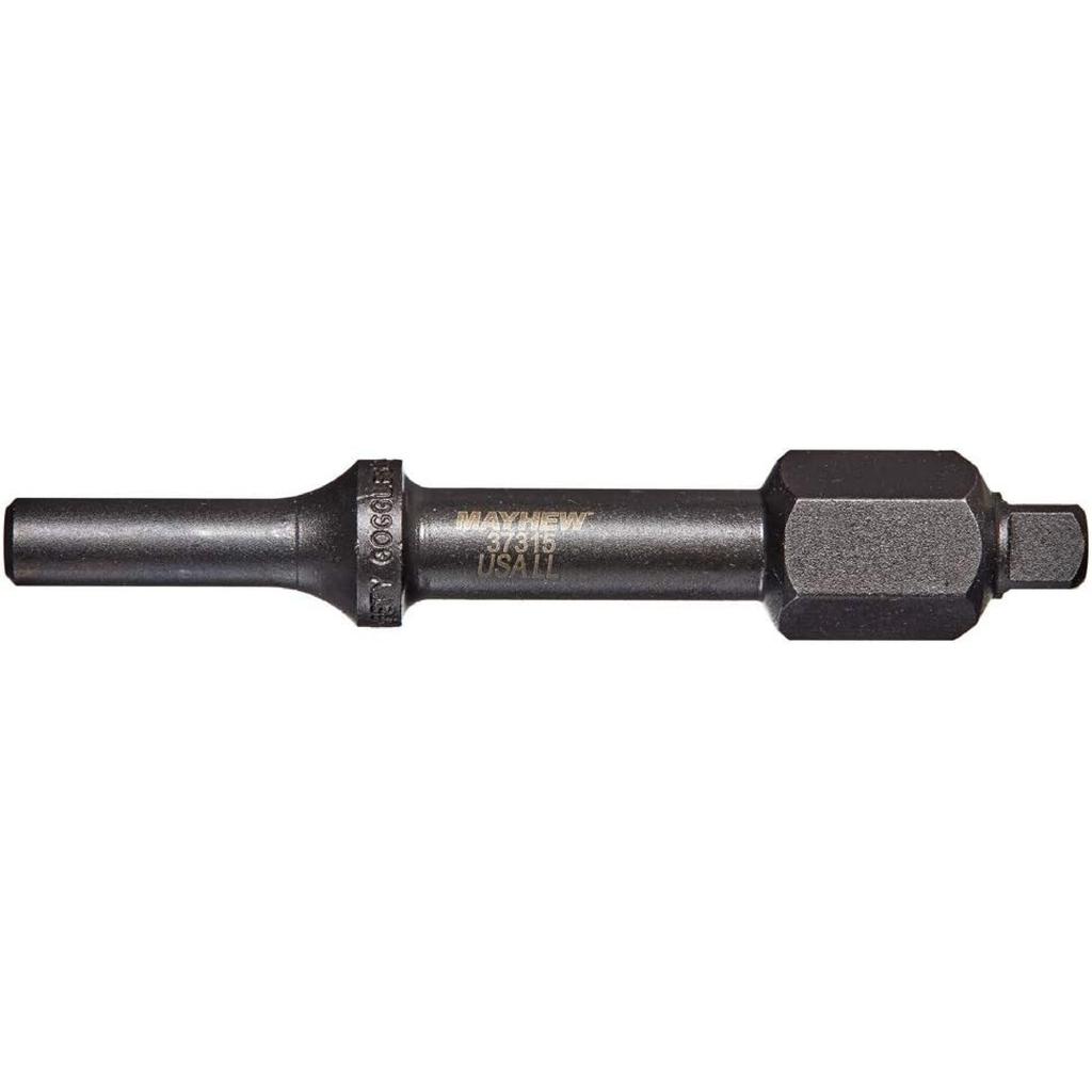 Mayhew Tools 32029 Pneumatic Bolt Breaker Socket, 2-Piece Set, Black Oxide Finish