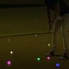 40 Hours Battery Life Night Golf Balls Resettable Time Light Up Golf Balls  Golfer Gift