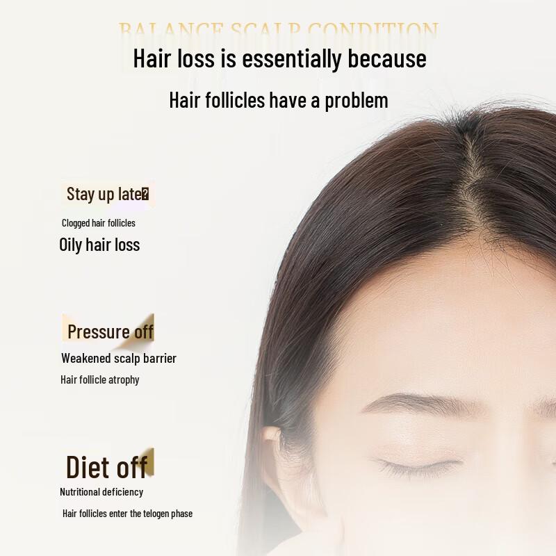 seeyoung Ginger Root Strengthening & Oil Control Shampoo