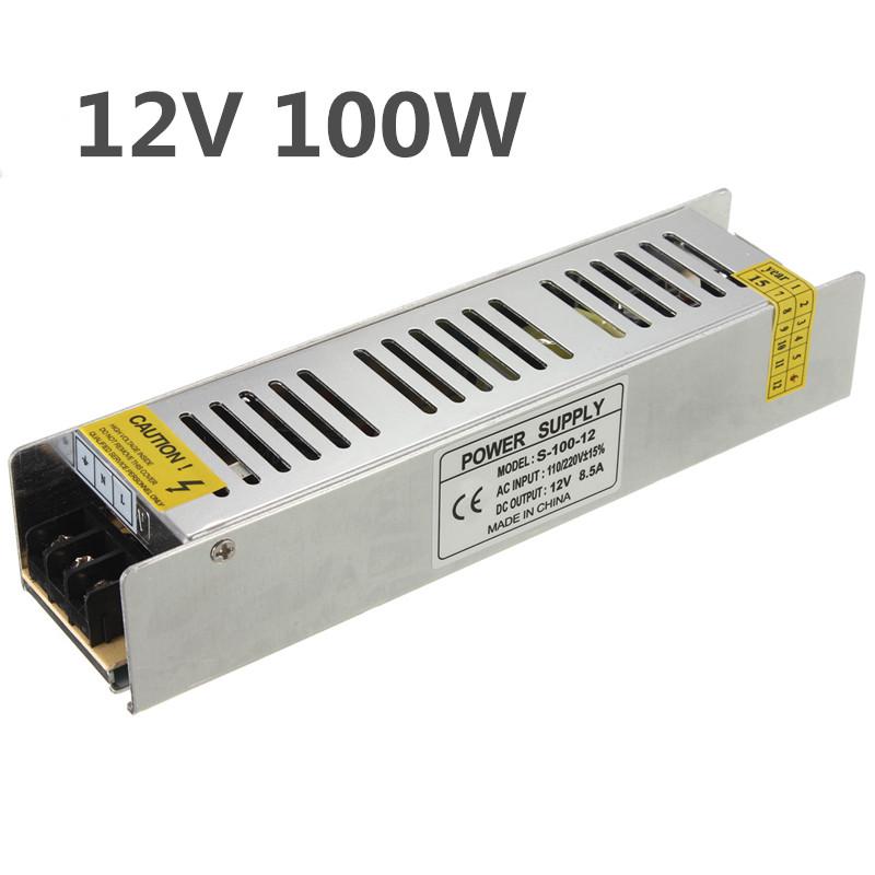 MASUNN AC85-265V A DC12-24V 5-7W 300 Ma Llevó Luz