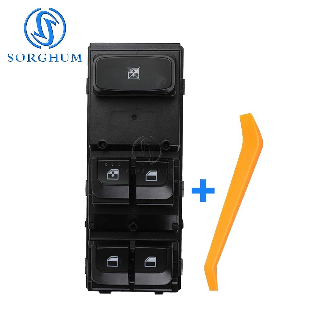 Lef Front Electric Power Window Switch Glass Lifter Control Button for Kia RIO 2018 2019- 2022 Kia Stonic 93570H8000 93570-H8000 93570-H8000