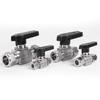 Diannan Q91SA Stainless Steel Dual Ferrule Ball Valve
