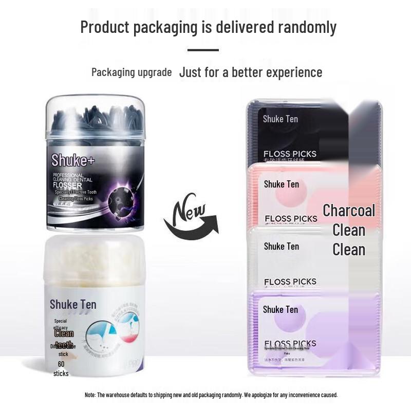 Saky Dental Floss Picks