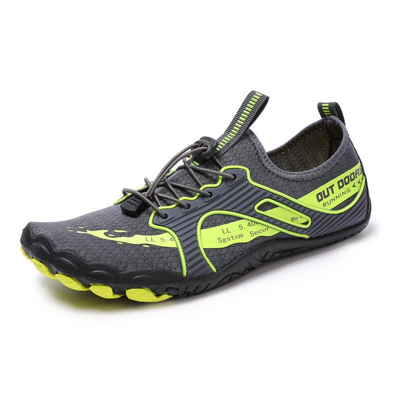 Unisex Amphibious Outdoor Creek & Beach Shoes - Barefoot, Wading, Swimming, Hiking, Surfing, Fishing