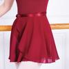 Leotard Ballet Dance Skirt Stretchy Gymnastics Wrap Skirt Ballet Tutu Dance Skirt  Adult/Children