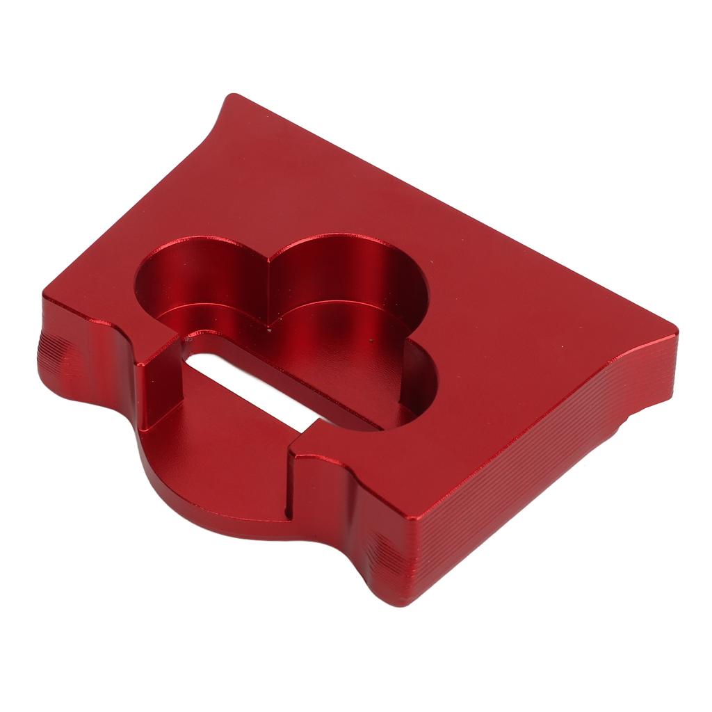 Tailgate Limiter Aluminum Rust Resistant Tailgate Latch Bumper Stop Accessories for Wrangler JK JKU