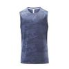 Men's Quick-Dry Sleeveless Sports Tank for Summer Training and Basketball