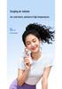2026 High-Speed Handheld Fan with Digital Display, 199 Gears, Ice Pack Cooling, Turbine, Three-Fold Design & Lanyard.