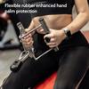 Anti-Slip Grip Strengthener No Sweaty Finger Expander 1 Pair Workout Grips  for Men & Women