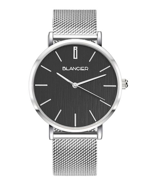 [Blancier] Blancier Noirère Men s Metal Watch BW0604M-WBWM NONE