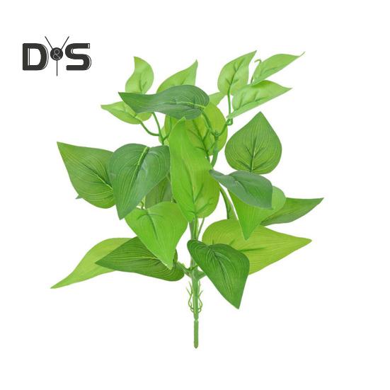 30cm Artificial Leaf Plant Foliage Bonsai Garden Home Party Furniture Decor