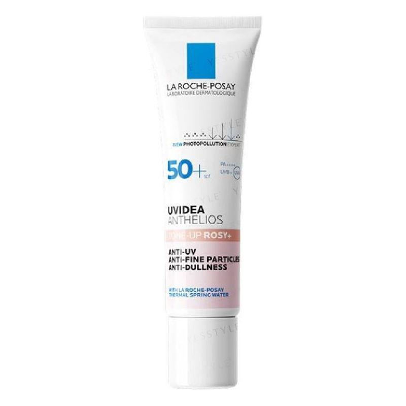 La Roche-Posay - Uvidea Anthelios Tone Up Rose+ Cream SPF 50+ PA++++