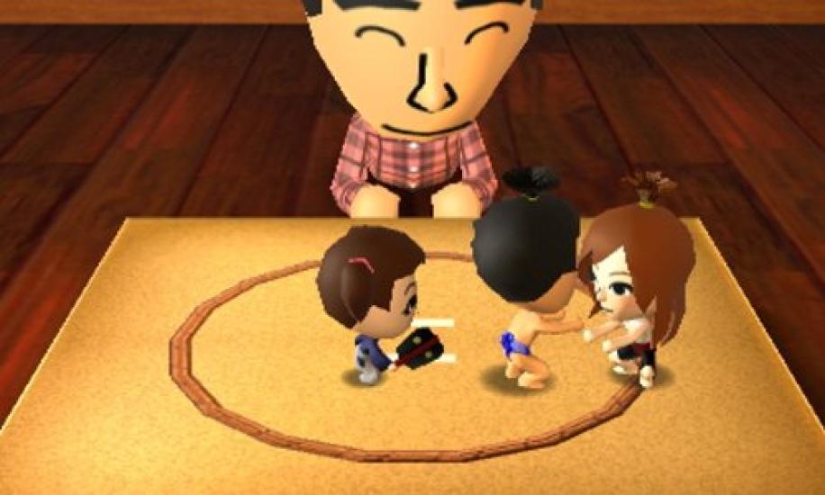 Tomodachi New Life Collection