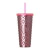 STARBUCKS Staba Bicchiere Termico in Acciaio Inossidabile Rosa 591ml