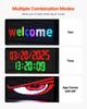 40x14in Programmable LED Sign Scrolling Display Board P10 Full-color