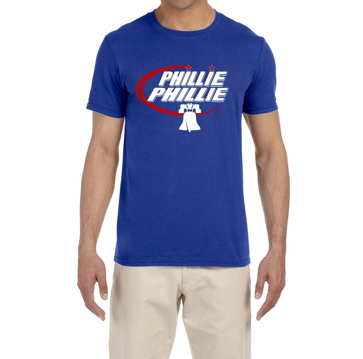 Philadelphia Phillies Phillie Phillie T-Shirt XL
