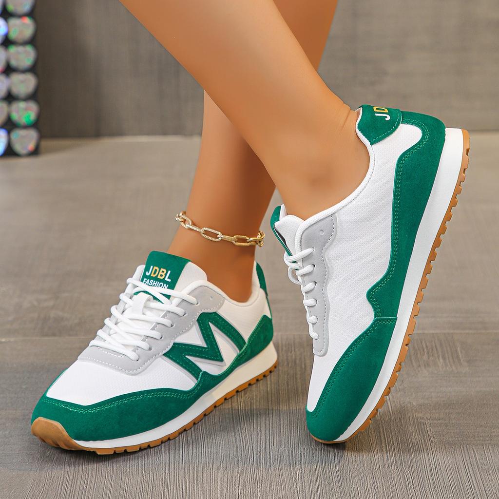 Women Sneakers 2026 New Fashion Round Head Shoes Comfortable Breathable Shoes for Women Casual Soft Shallow Sneakers Women