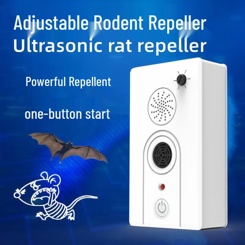 Beiyou Ultrasonic Rodent Repeller