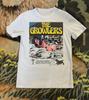 The Growlers Band Beach Goth Tour Vuxen T-shirt Unisex Skjorta Alla Storlekar Unisex T-shirt